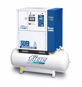Винтовой компрессор Fiac New Silver D 30/500-10