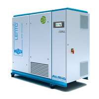 Компрессор винтовой ALMiG LENTO-18 6 W