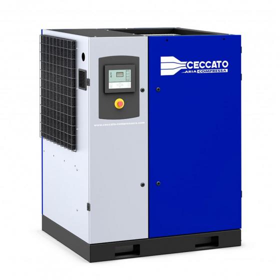 Винтовой компрессор CECCATO DRB 34/12.5 IVR CE