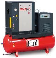 Винтовой компрессор FINI Micro 4.0-10-200 ES