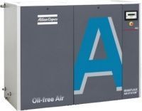 Винтовой компрессор Atlas Copco AQ 55 VSD AC 13 WP FF ID