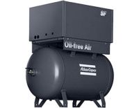 Компрессор спиральный ATLAS COPCO SF 4-8 Skid
