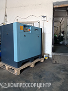 Винтовой компрессор "COMARO" XB 15-08