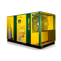 Компрессор винтовой Ekomak ЕКО 75 QD 10