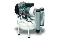 Безмасляный поршневой компрессор EKOMAK CLR 15/25