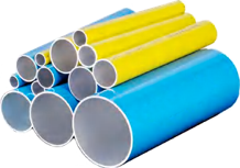 Трубы алюминиевые ENGER