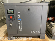 Винтовой компрессор "Cross Air" CA-5.5/8-RA для ИП Свинарев
