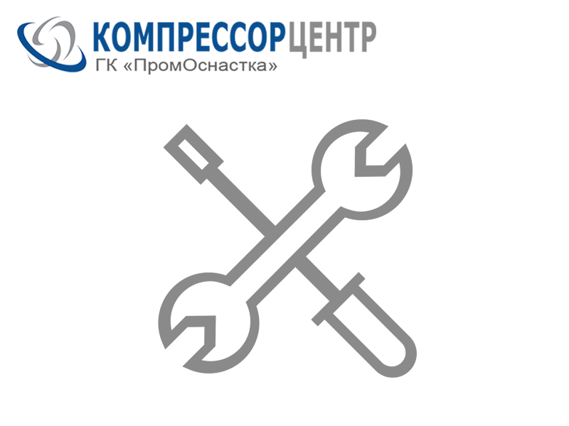 График технического обслуживания винтовых компрессоров