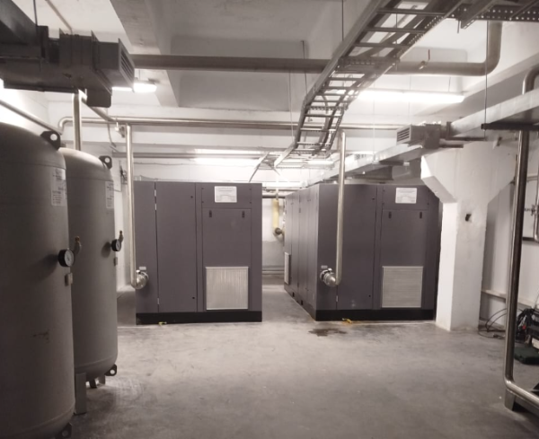 Безмасляные компрессоры: экологический выбор или компромисс? Безмасляные компрессоры: экологический выбор или компромисс? - Компрессор Центр