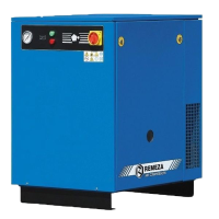Компрессор винтовой "Ремеза" ВК 15Т-8