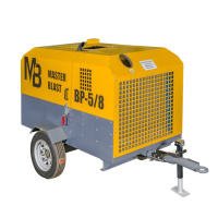 Компрессор винтовой дизельный MASTER BLAST BP-22/8