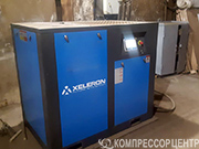 Винтовой компрессор "Xeleron" Z50PMA/8 для ООО "Лама"