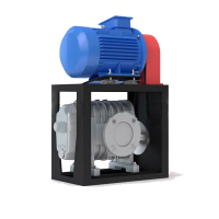 Компрессор ременный 2АФ 49Э52Ш