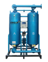 Адсорбционный осушитель ENGER ADC-650L (-40°С) 10