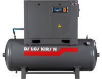Винтовая компрессорная станция DALGAKIRAN TIDY 20-13 500L