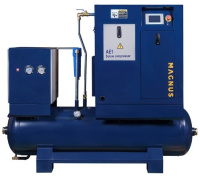 Винтовой компрессор Magnus АЕ1-18ATD-500 LD 12