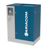 Винтовой компрессор ARIACOM NT11 VD 10 бар