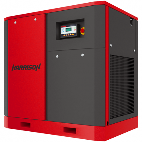 Винтовой компрессор с прямым приводом Harrison HRS-9515000 - 8 бар (IP54)