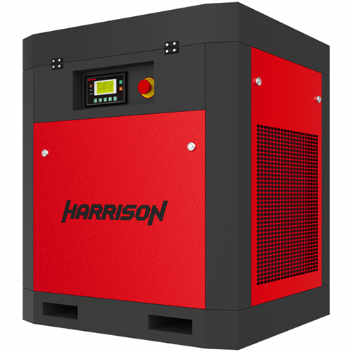 Винтовой компрессор с ременным приводом Harrison HRS-941900 - 12 бар (IP54)