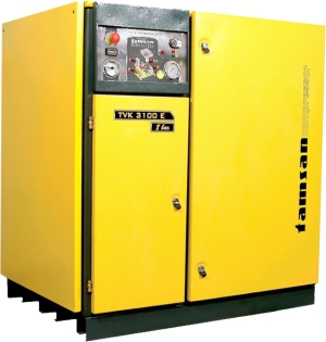 Винтовой компрессор Tamsan TVK 1100E тип EN