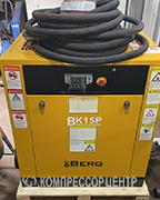 Винтовой компрессор "Berg" ВК-15/12 Р