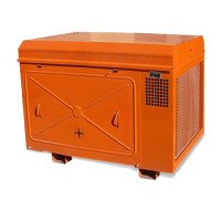 Компрессор винтовой ЗИФ СВЭ 3,0 0,7 (в кожухе)