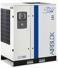 Винтовой компрессор Fiac Airblok 753 DR-SD 4-10