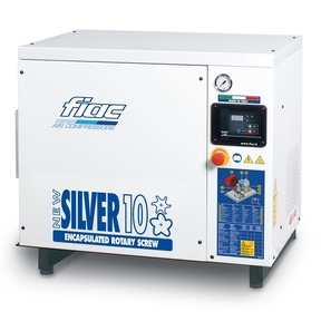 Винтовой компрессор Fiac New Silver 10-13
