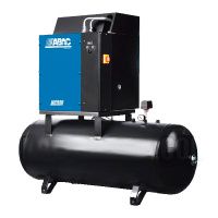 Компрессор винтовой ABAC MICRON 5.5-10-200