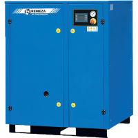 Компрессор винтовой Ремеза ВК 30-10