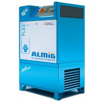 Компрессор винтовой ALMiG FLEX-7 13-O