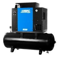 Компрессор винтовой ABAC MICRON.E 2.2-10-270-220v