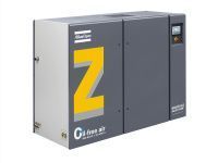 Винтовой безмасляный компрессор Atlas Copco60 Hz ZT 55 - 10.4