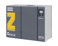 Винтовой безмасляный компрессор Atlas Copco 50 Hz ZR 55 - 10 с осушителем 