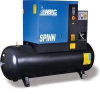 Компрессор винтовой ABAC SPINN 7,5ХЕ-8-ТМ270 
