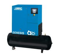 Компрессор винтовой ABAC GENESIS 15-10-500