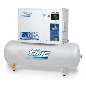 Винтовой компрессор Fiac New Silver 25/500-10