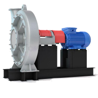 Турбокомпрессор одноступенчатый ТВ-100-1,12