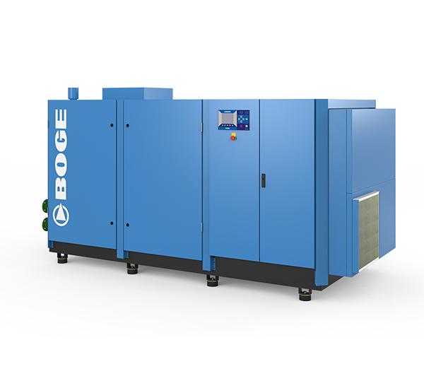 Винтовой компрессор Boge SO 269-2 W