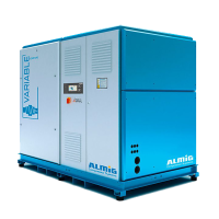Компрессор винтовой ALMiG VARIABLE-115 8