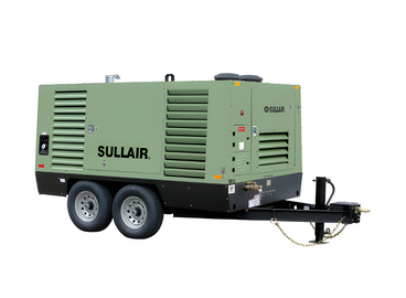 Дизельный винтовой компрессор Sullair DPQ 1050