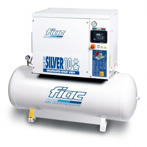 Винтовой компрессор Fiac New Silver 10/300-10