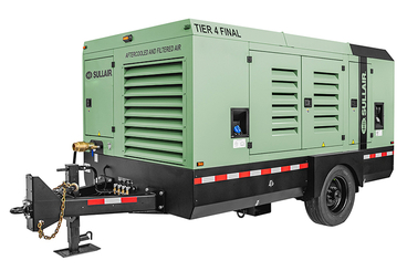 Дизельный винтовой компрессор Sullair 1150XHADTQ