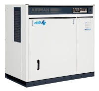 Винтовой компрессор AIRMAN SAS37 VD с осушителем