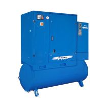 Компрессор винтовой Ремеза ВК 30-15-500 Д