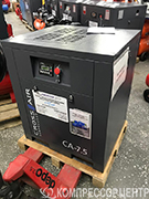 Проект - Винтовой компрессор Cross Air CA-7,5/10-RA для ООО СибирьЭнергоКомплект Проект - Винтовой компрессор Cross Air CA-7,5/10-RA для ООО СибирьЭнергоКомплект