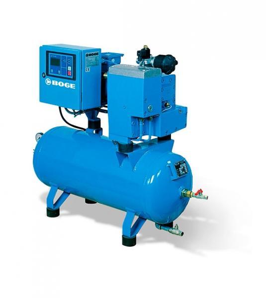 Винтовой компрессор Boge C 7 LR 13