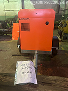 Винтовые компрессоры ЗИФ-СВЭ-6,3/0,7 (в кожухе) для ИП Бадыкшанов