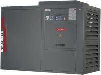 Винтовая компрессорная станция DALGAKIRAN DVK150-10 ID (с осушителем)
