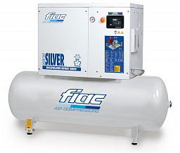 Винтовой компрессор Fiac New Silver D 10/500 SD-10